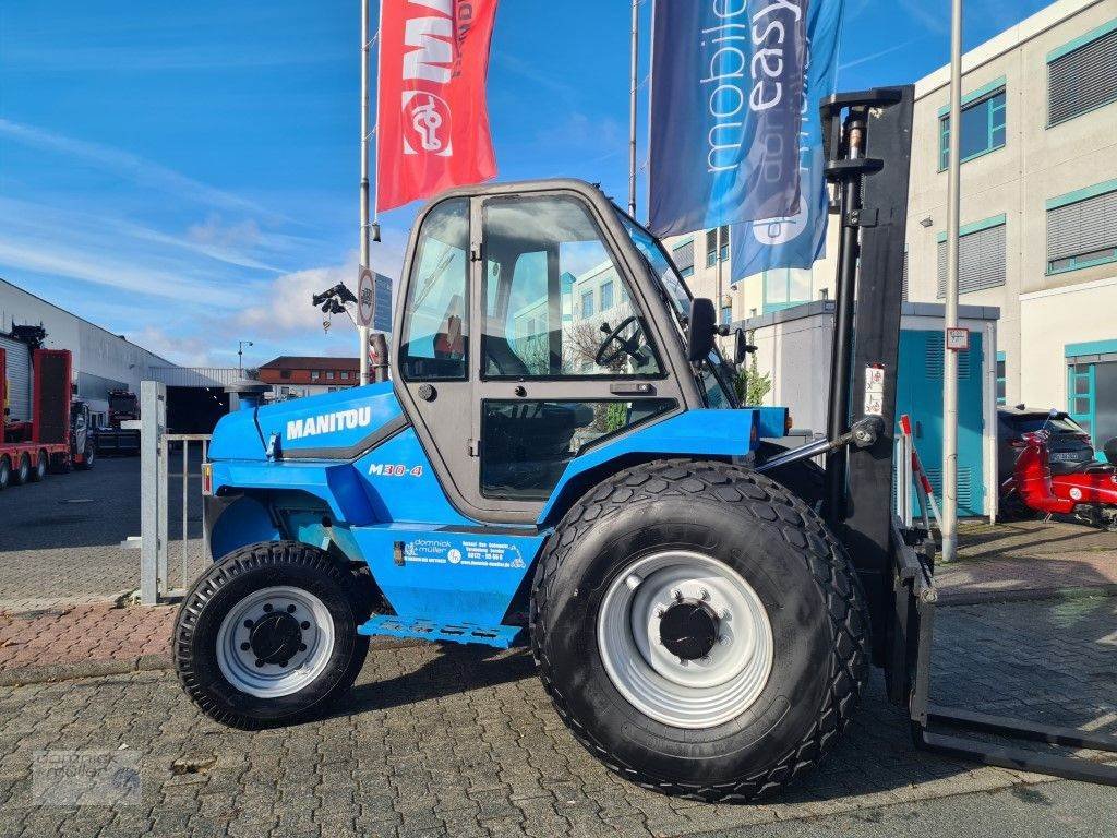 Sonstige Stapler typu Manitou M 30.4, Gebrauchtmaschine w Friedrichsdorf (Zdjęcie 2)