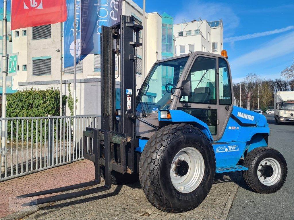 Sonstige Stapler typu Manitou M 30.4, Gebrauchtmaschine w Friedrichsdorf (Zdjęcie 1)