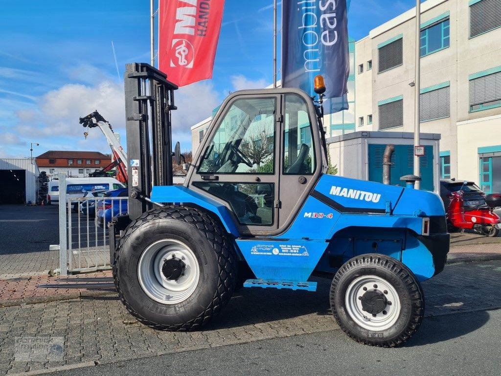 Sonstige Stapler typu Manitou M 30.4, Gebrauchtmaschine w Friedrichsdorf (Zdjęcie 5)