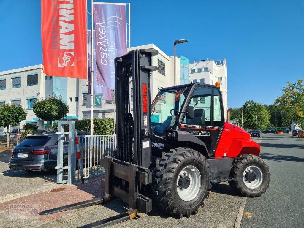 Sonstige Stapler a típus Manitou M50.4 D ST5 S1 EU, Gebrauchtmaschine ekkor: Friedrichsdorf (Kép 2)