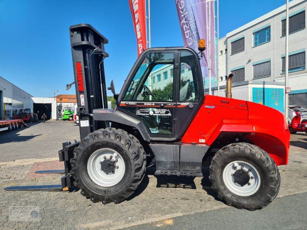 Sonstige Stapler van het type Manitou M50.4 D ST5 S1 EU, Gebrauchtmaschine in Friedrichsdorf (Foto 3)