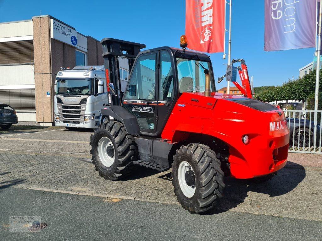 Sonstige Stapler van het type Manitou M50.4 D ST5 S1 EU, Gebrauchtmaschine in Friedrichsdorf (Foto 4)