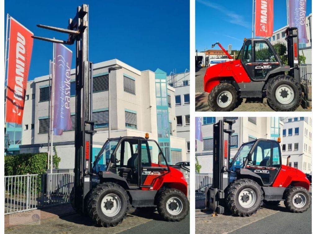 Sonstige Stapler van het type Manitou M50.4 D ST5 S1 EU, Gebrauchtmaschine in Friedrichsdorf (Foto 1)