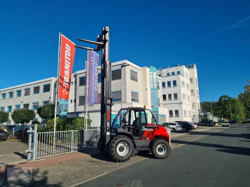 Sonstige Stapler van het type Manitou M50.4 D ST5 S1 EU, Gebrauchtmaschine in Friedrichsdorf (Foto 11)