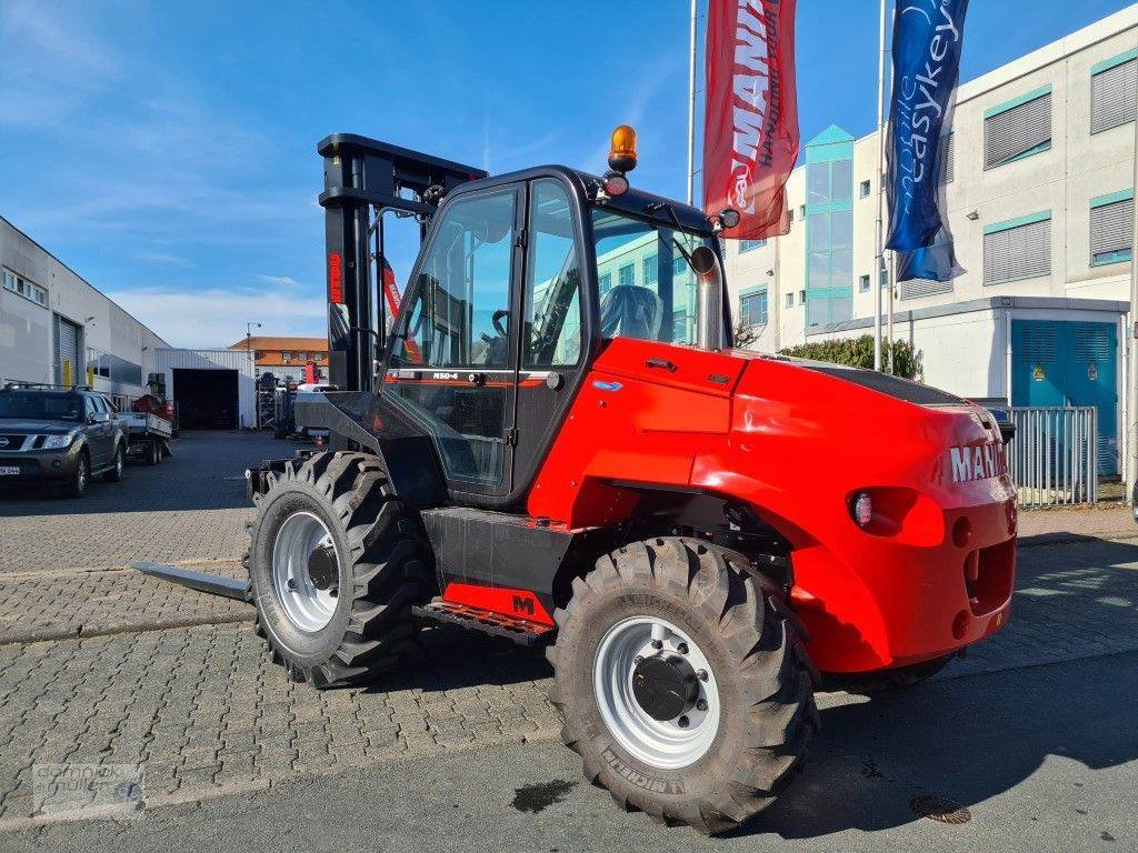 Sonstige Stapler van het type Manitou M50.4 ST5, Gebrauchtmaschine in Friedrichsdorf (Foto 7)