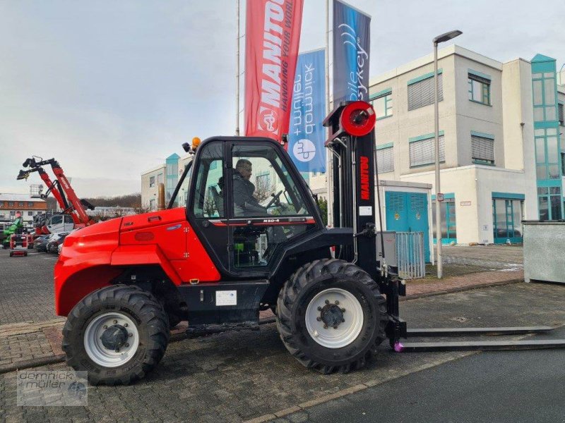 Sonstige Stapler del tipo Manitou M50.4 ST5, Gebrauchtmaschine en Friedrichsdorf (Imagen 1)