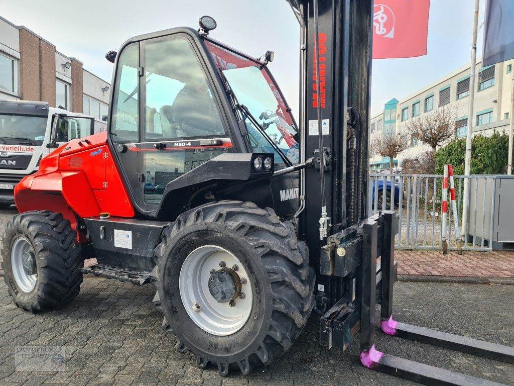 Sonstige Stapler van het type Manitou M50.4 ST5, Gebrauchtmaschine in Friedrichsdorf (Foto 4)