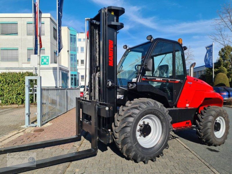 Sonstige Stapler van het type Manitou M50.4 ST5, Gebrauchtmaschine in Friedrichsdorf (Foto 1)