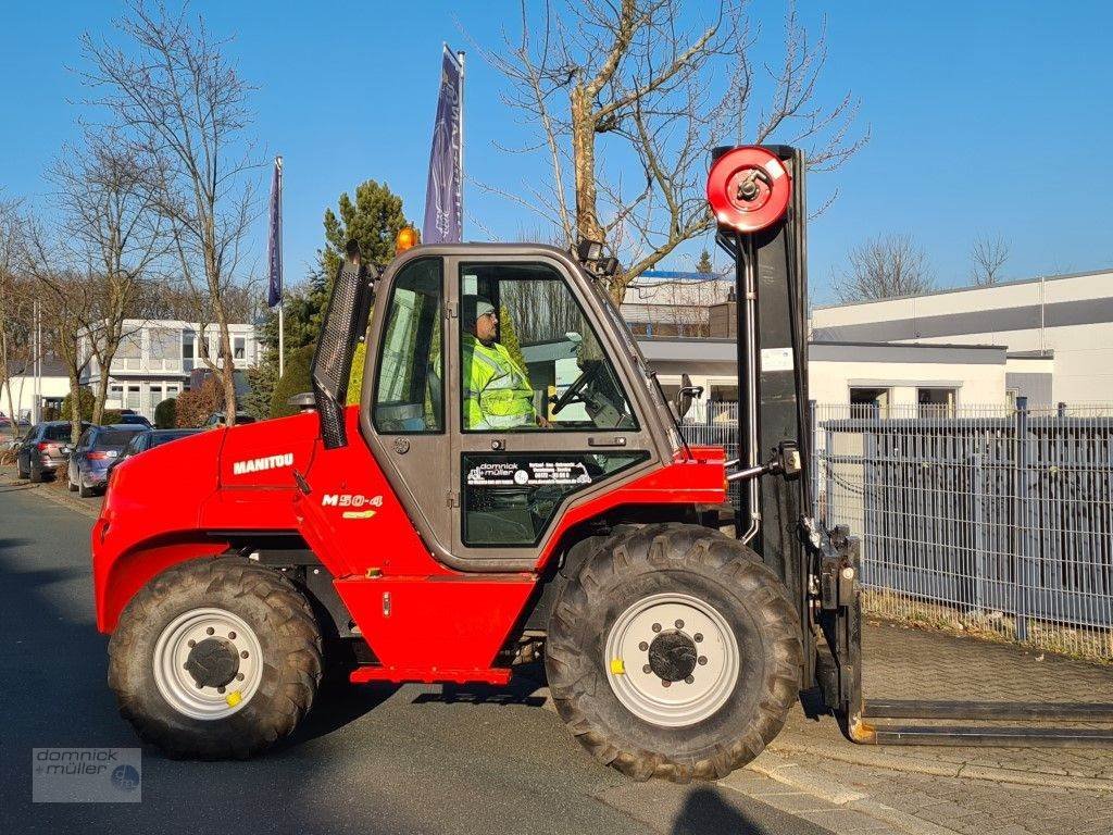 Sonstige Stapler van het type Manitou M50.4, Gebrauchtmaschine in Friedrichsdorf (Foto 5)