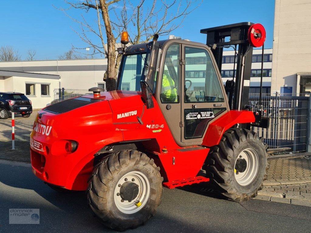 Sonstige Stapler van het type Manitou M50.4, Gebrauchtmaschine in Friedrichsdorf (Foto 7)