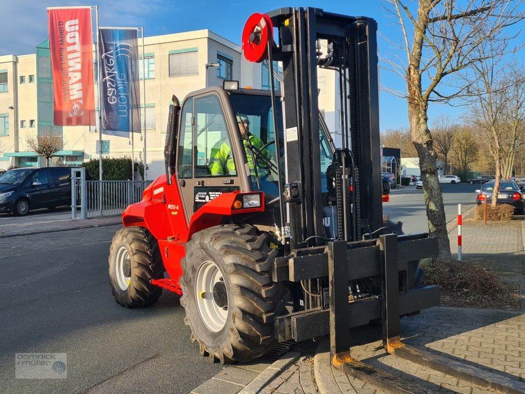 Sonstige Stapler typu Manitou M50.4, Gebrauchtmaschine v Friedrichsdorf (Obrázek 1)