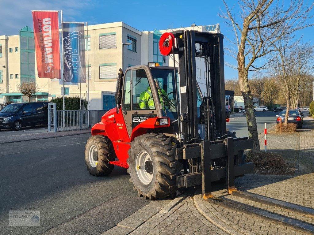 Sonstige Stapler van het type Manitou M50.4, Gebrauchtmaschine in Friedrichsdorf (Foto 6)