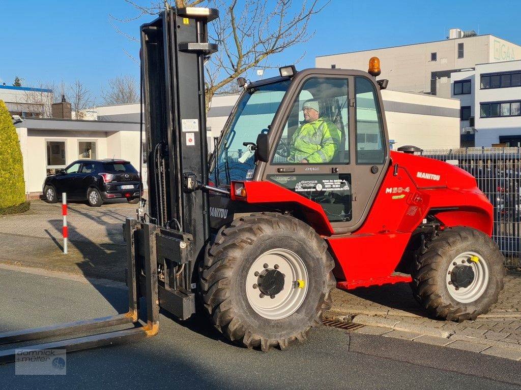 Sonstige Stapler des Typs Manitou M50.4, Gebrauchtmaschine in Friedrichsdorf (Bild 2)