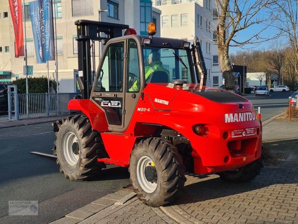 Sonstige Stapler du type Manitou M50.4, Gebrauchtmaschine en Friedrichsdorf (Photo 4)