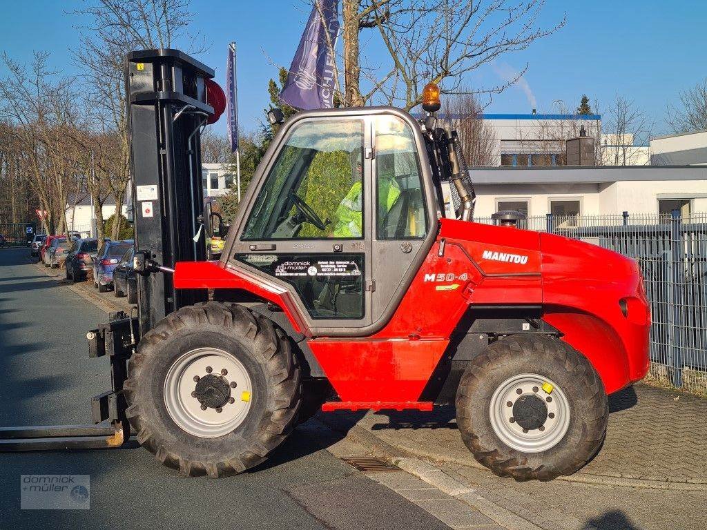 Sonstige Stapler от тип Manitou M50.4, Gebrauchtmaschine в Friedrichsdorf (Снимка 3)