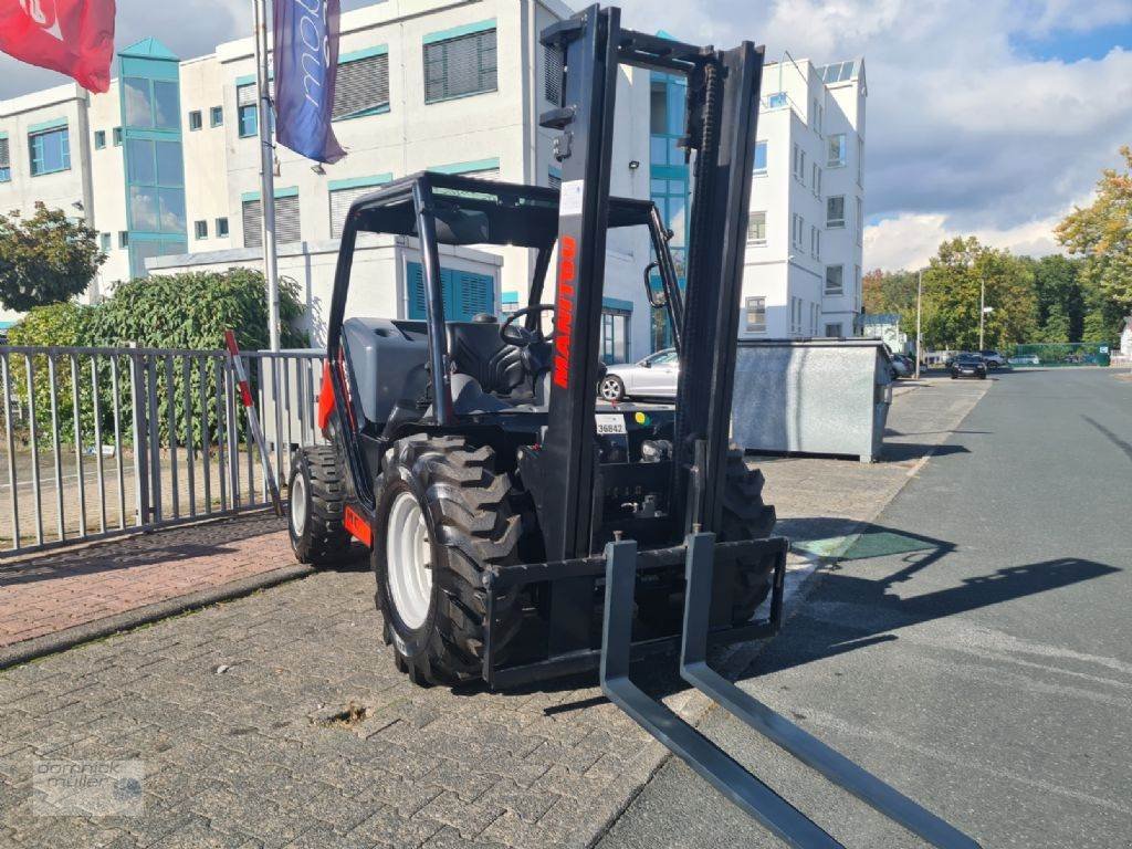 Sonstige Stapler del tipo Manitou MC 18.4, Gebrauchtmaschine en Friedrichsdorf (Imagen 7)