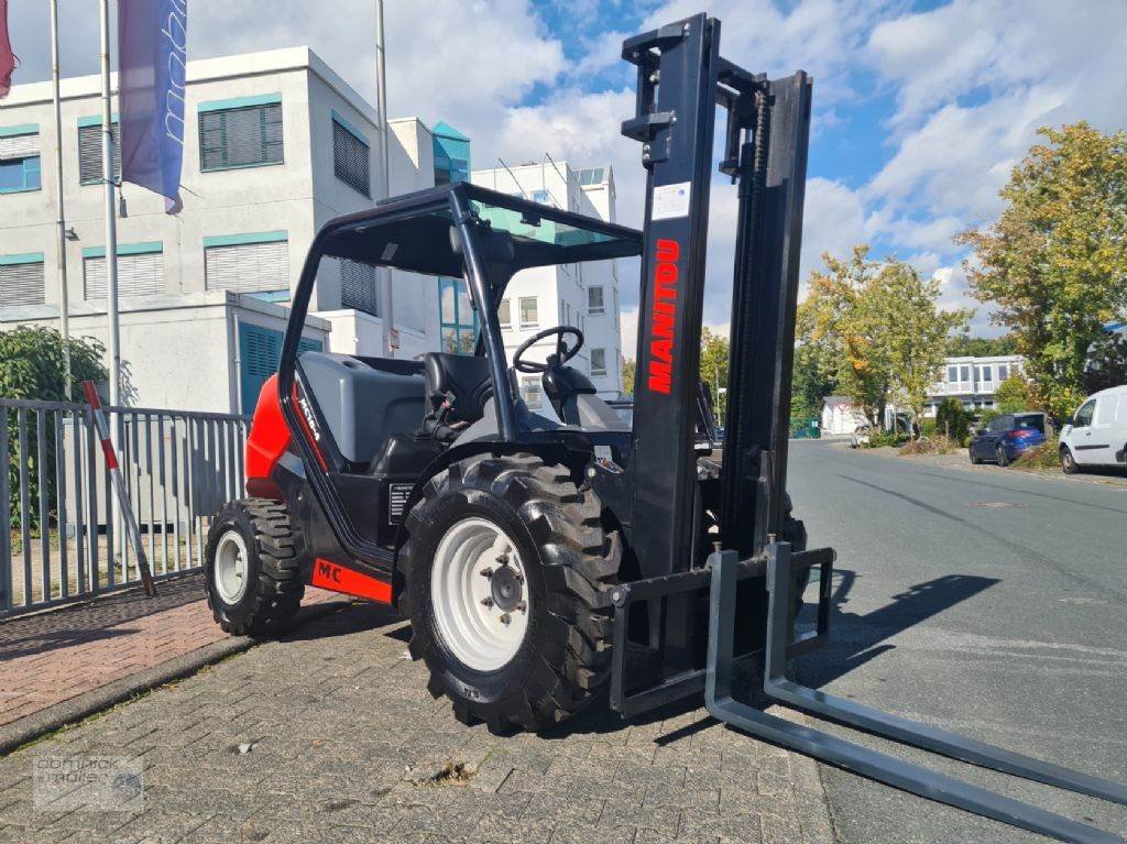 Sonstige Stapler del tipo Manitou MC 18.4, Gebrauchtmaschine en Friedrichsdorf (Imagen 5)