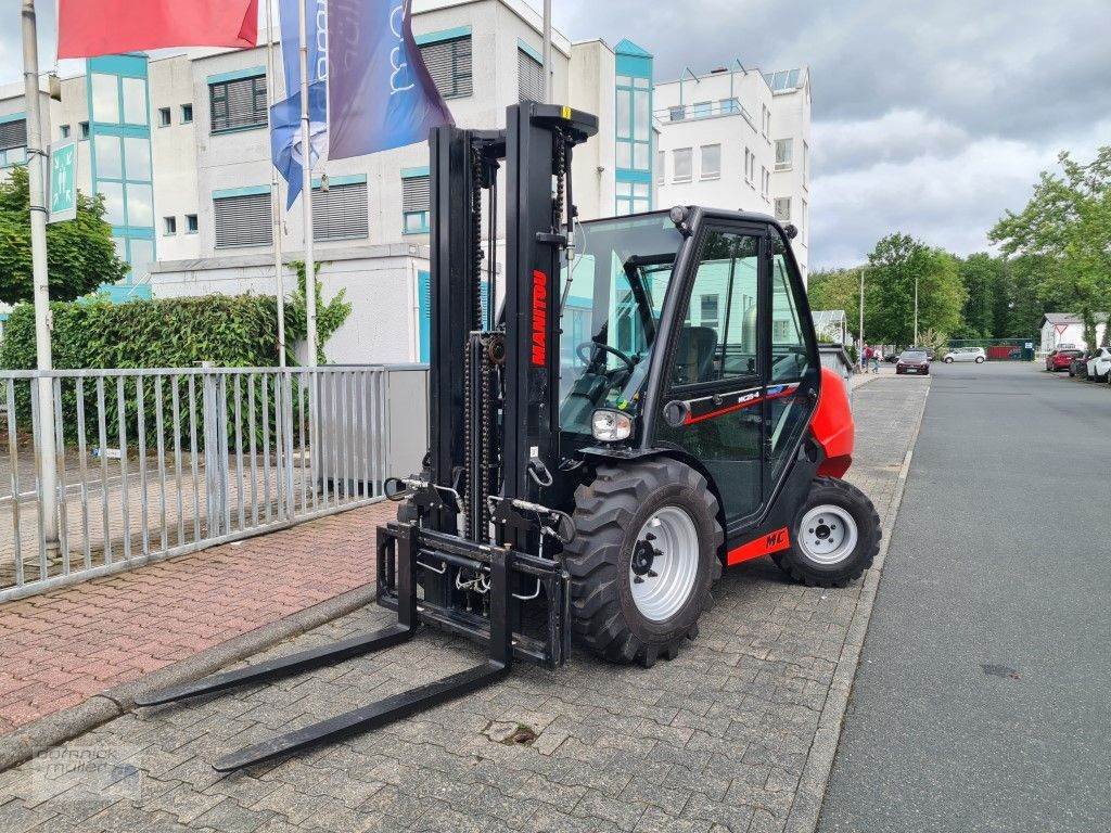 Sonstige Stapler of the type Manitou MC 25-4 ST5B S1, Gebrauchtmaschine in Friedrichsdorf (Picture 4)