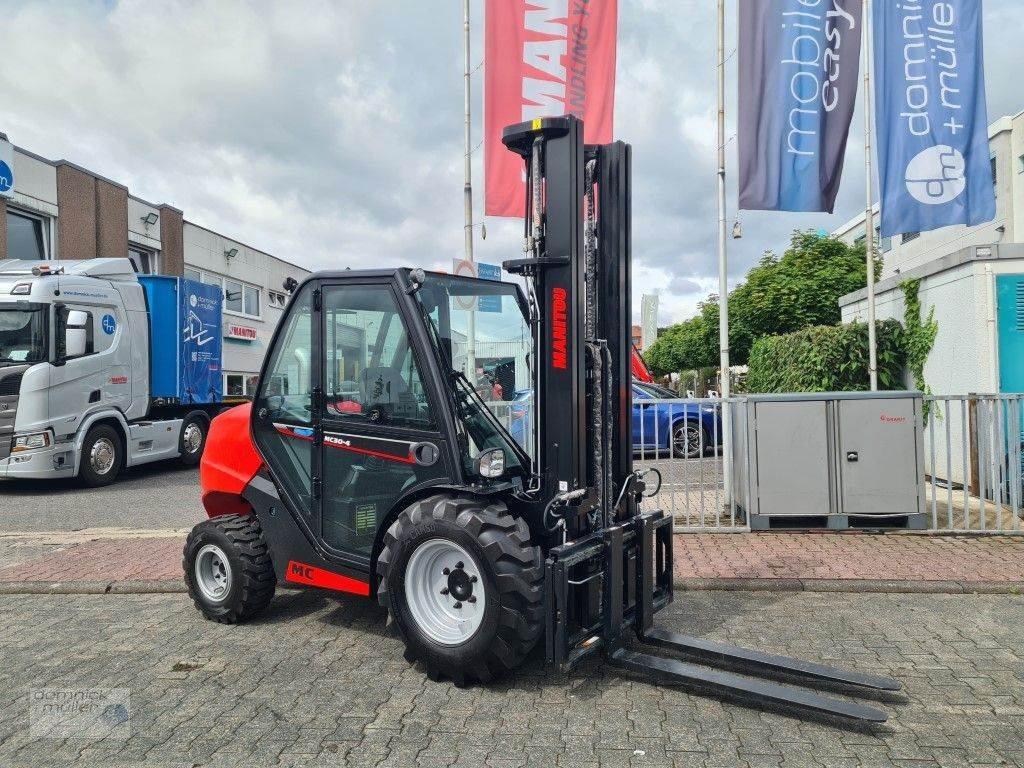 Sonstige Stapler van het type Manitou MC 30-4 ST5, Gebrauchtmaschine in Friedrichsdorf (Foto 2)