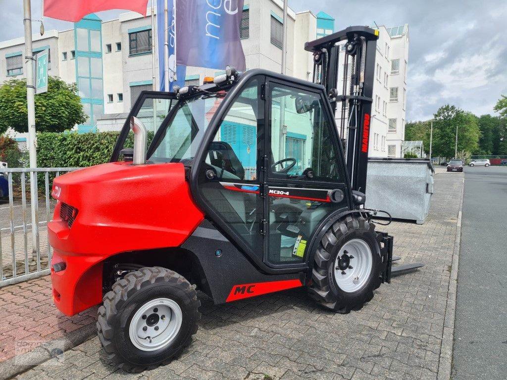 Sonstige Stapler van het type Manitou MC 30-4 ST5, Gebrauchtmaschine in Friedrichsdorf (Foto 4)