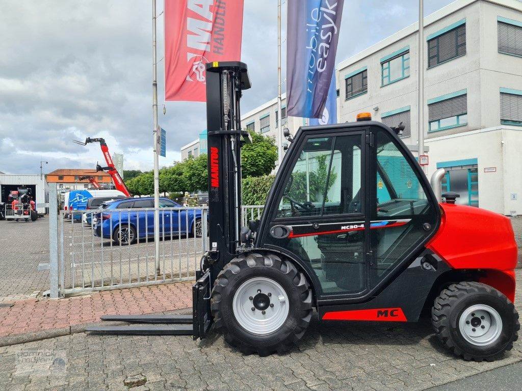 Sonstige Stapler van het type Manitou MC 30-4 ST5, Gebrauchtmaschine in Friedrichsdorf (Foto 8)