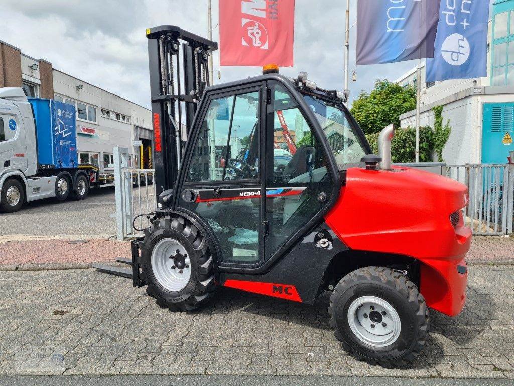 Sonstige Stapler of the type Manitou MC 30-4 ST5, Gebrauchtmaschine in Friedrichsdorf (Picture 9)