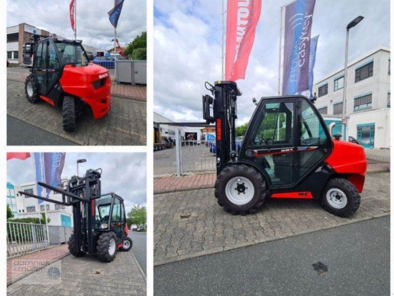 Sonstige Stapler van het type Manitou MC 30-4 ST5, Gebrauchtmaschine in Friedrichsdorf (Foto 1)