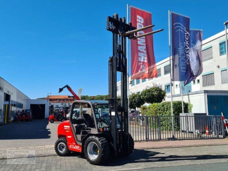 Sonstige Stapler typu Manitou MH 25 Allrad, Gebrauchtmaschine v Friedrichsdorf (Obrázek 11)