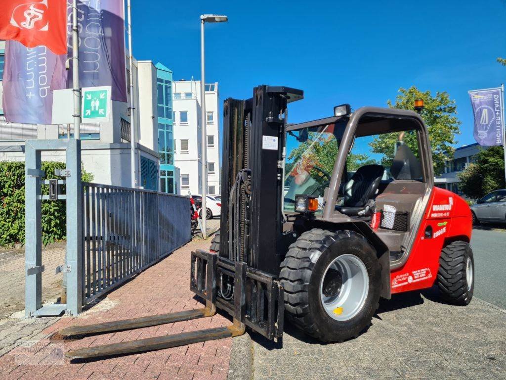 Sonstige Stapler typu Manitou MH 25 Allrad, Gebrauchtmaschine v Friedrichsdorf (Obrázek 2)