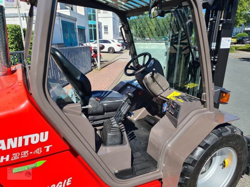 Sonstige Stapler van het type Manitou MH 25 Allrad, Gebrauchtmaschine in Friedrichsdorf (Foto 8)