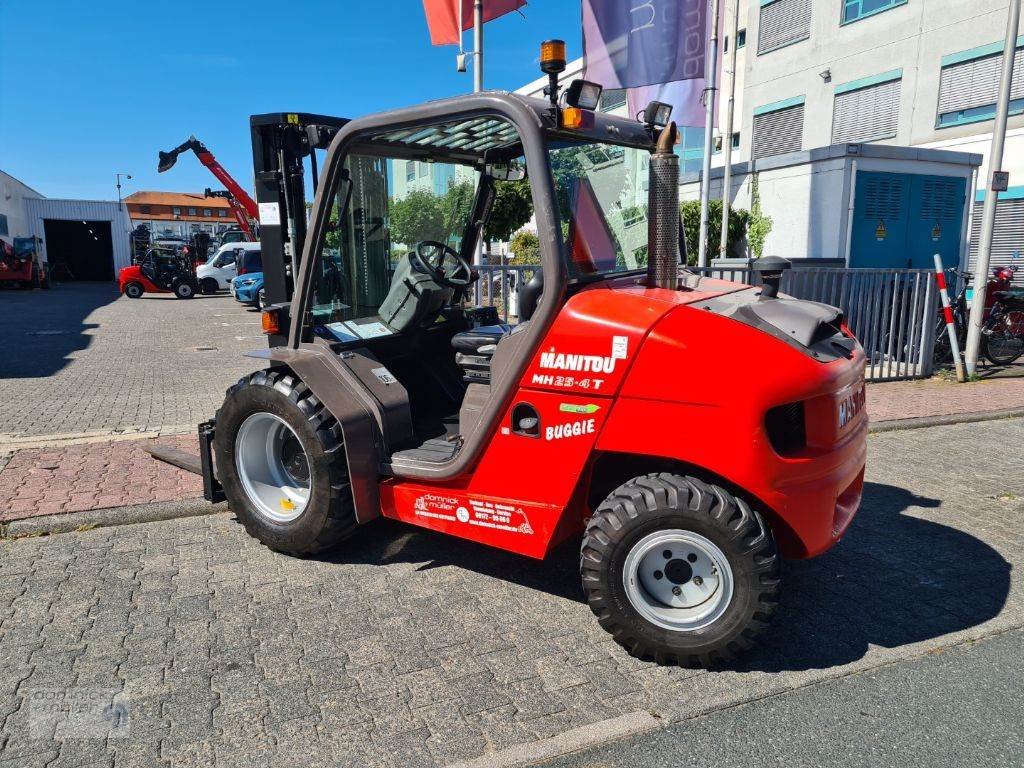 Sonstige Stapler a típus Manitou MH 25 Allrad, Gebrauchtmaschine ekkor: Friedrichsdorf (Kép 4)