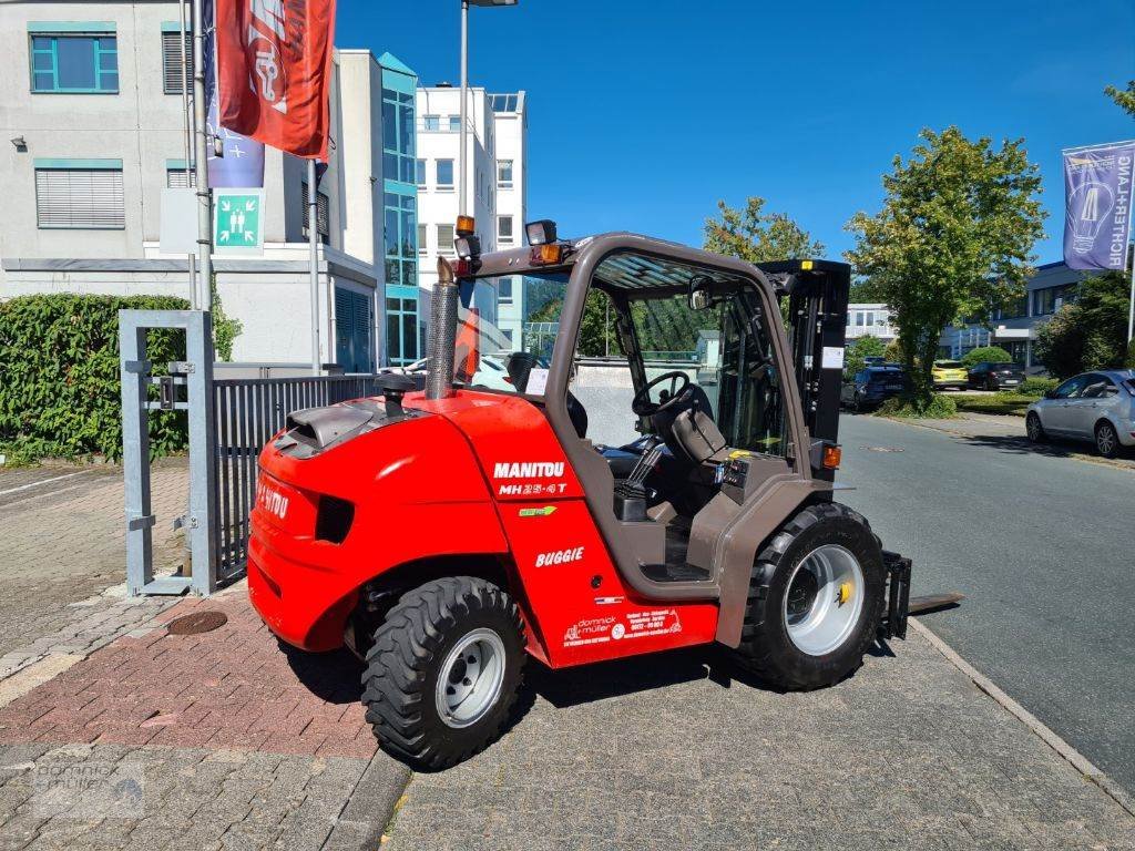 Sonstige Stapler Türe ait Manitou MH 25 Allrad, Gebrauchtmaschine içinde Friedrichsdorf (resim 5)