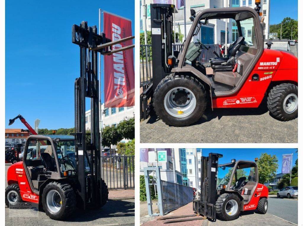 Sonstige Stapler van het type Manitou MH 25 Allrad, Gebrauchtmaschine in Friedrichsdorf (Foto 1)