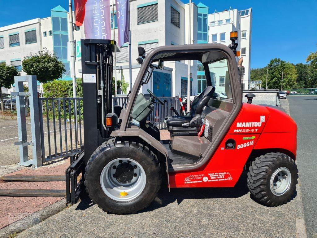 Sonstige Stapler van het type Manitou MH 25 Allrad, Gebrauchtmaschine in Friedrichsdorf (Foto 3)