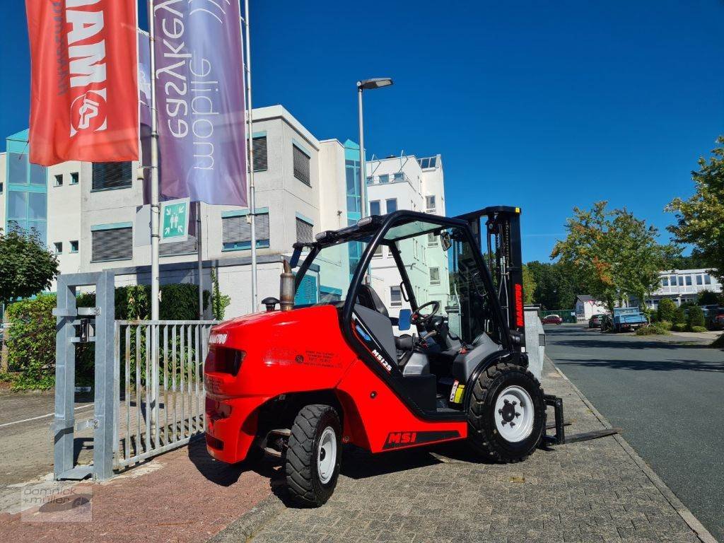 Sonstige Stapler van het type Manitou MSI 25 D K ST5 S1, Gebrauchtmaschine in Friedrichsdorf (Foto 2)