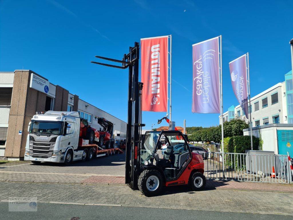 Sonstige Stapler van het type Manitou MSI 25 D K ST5 S1, Gebrauchtmaschine in Friedrichsdorf (Foto 11)