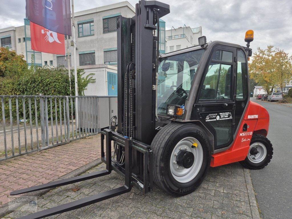 Sonstige Stapler van het type Manitou MSI 30 D 470Triplex, Gebrauchtmaschine in Friedrichsdorf (Foto 4)