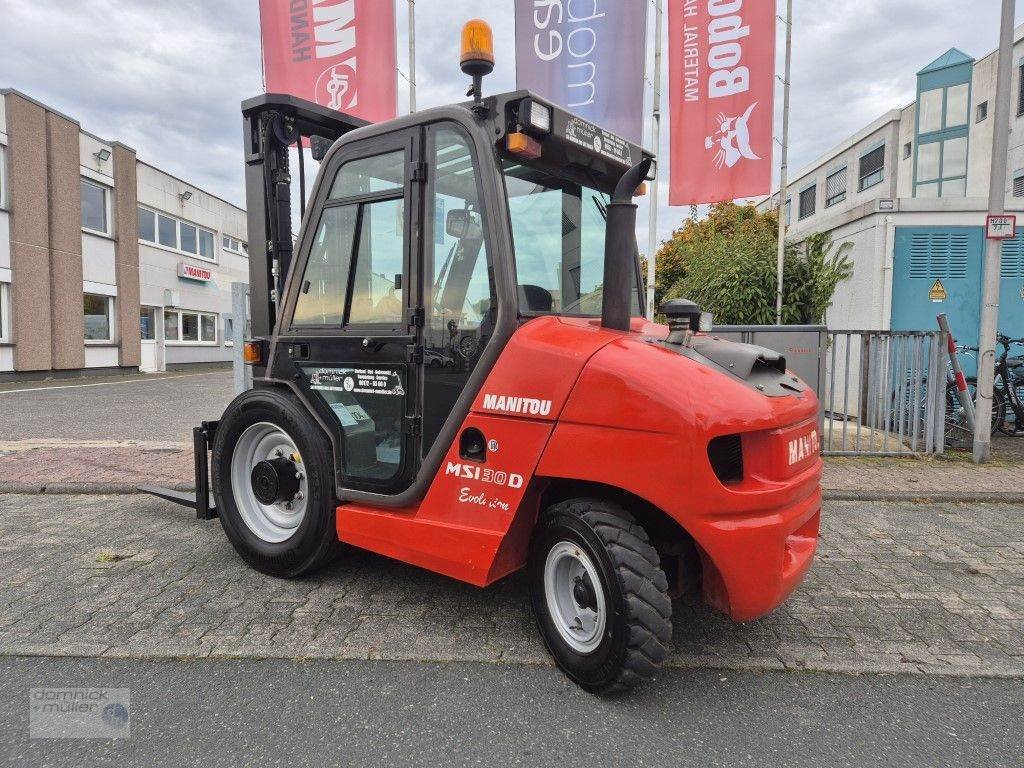 Sonstige Stapler typu Manitou MSI 30 D 470Triplex, Gebrauchtmaschine v Friedrichsdorf (Obrázok 7)