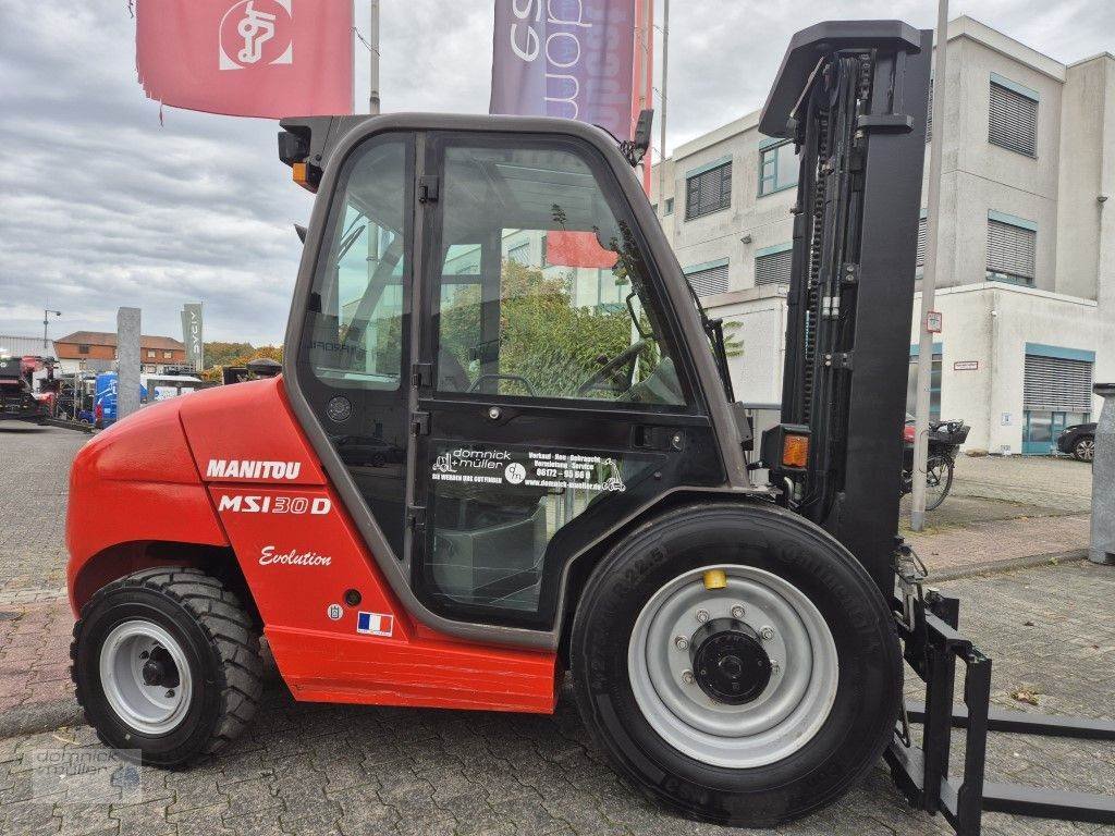 Sonstige Stapler van het type Manitou MSI 30 D 470Triplex, Gebrauchtmaschine in Friedrichsdorf (Foto 1)