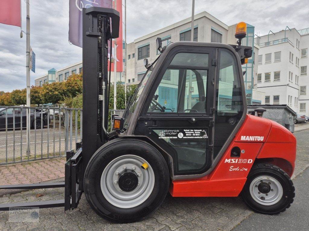 Sonstige Stapler a típus Manitou MSI 30 D 470Triplex, Gebrauchtmaschine ekkor: Friedrichsdorf (Kép 5)