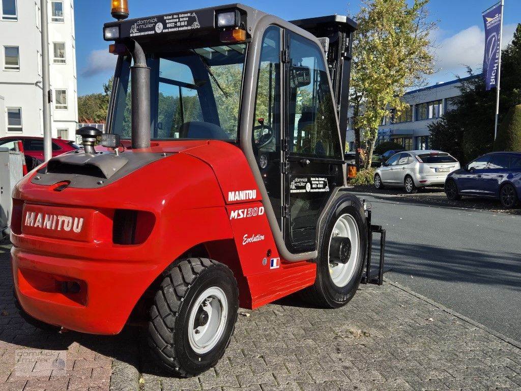 Sonstige Stapler del tipo Manitou MSI 30 D 470Triplex, Gebrauchtmaschine en Friedrichsdorf (Imagen 4)