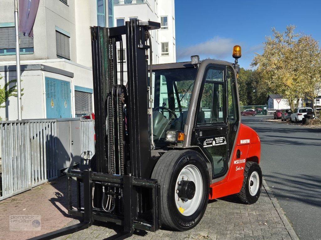 Sonstige Stapler van het type Manitou MSI 30 D 470Triplex, Gebrauchtmaschine in Friedrichsdorf (Foto 8)