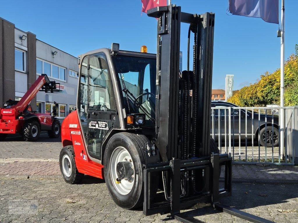 Sonstige Stapler of the type Manitou MSI 30 D 470Triplex, Gebrauchtmaschine in Friedrichsdorf (Picture 2)