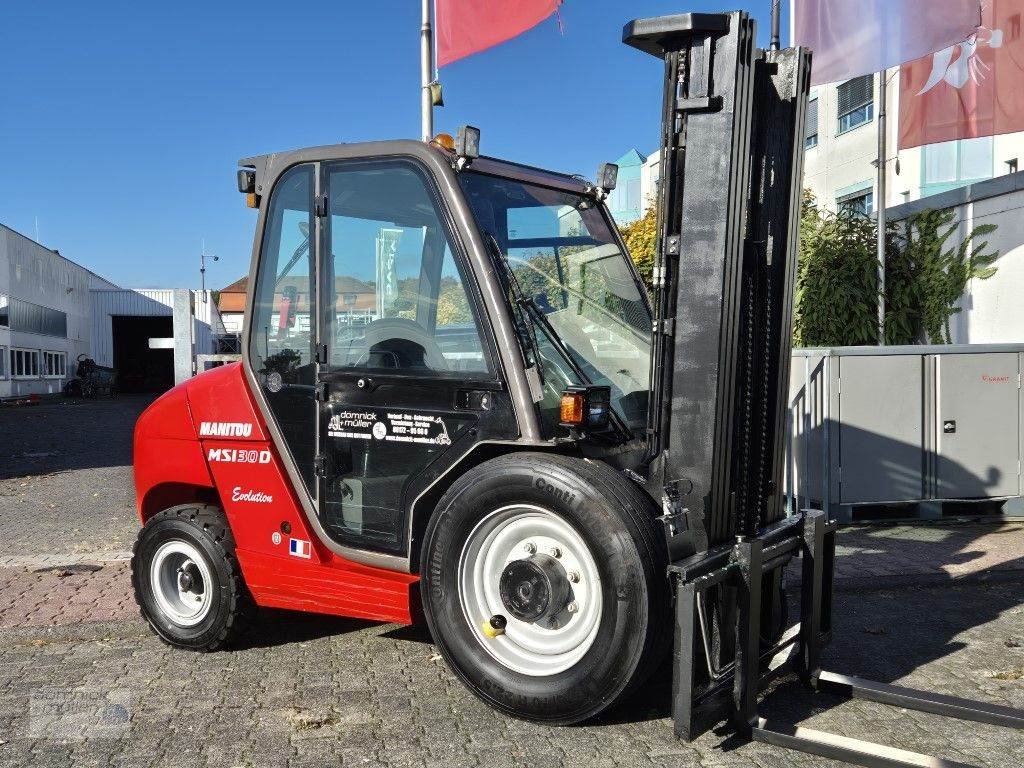 Sonstige Stapler van het type Manitou MSI 30 D 470Triplex, Gebrauchtmaschine in Friedrichsdorf (Foto 1)