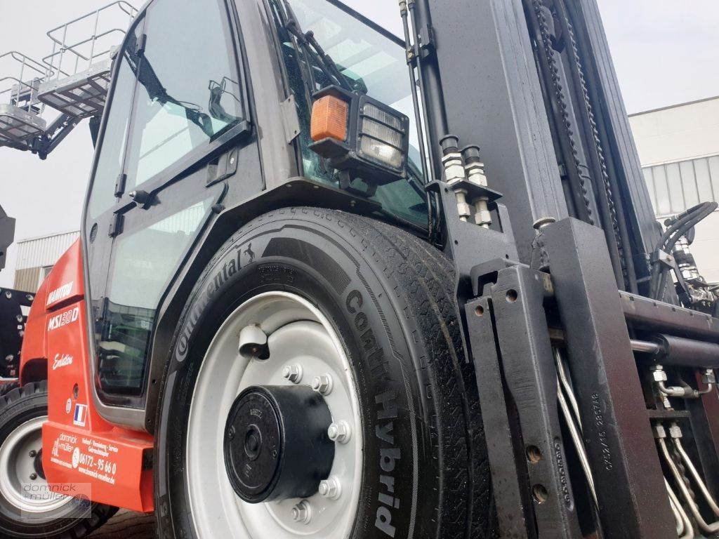 Sonstige Stapler du type Manitou MSI 30 Kubota V2403-M- E3B 44 kW, Gebrauchtmaschine en Friedrichsdorf (Photo 3)