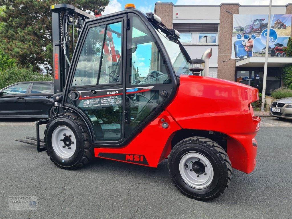 Sonstige Stapler van het type Manitou MSI 30 ST 5, Gebrauchtmaschine in Friedrichsdorf (Foto 3)