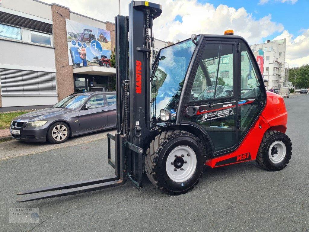 Sonstige Stapler typu Manitou MSI 30 ST 5, Gebrauchtmaschine v Friedrichsdorf (Obrázek 1)