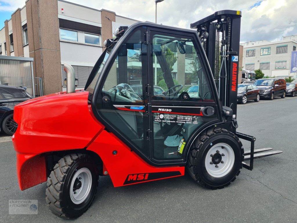 Sonstige Stapler tip Manitou MSI 30 ST 5, Gebrauchtmaschine in Friedrichsdorf (Poză 5)