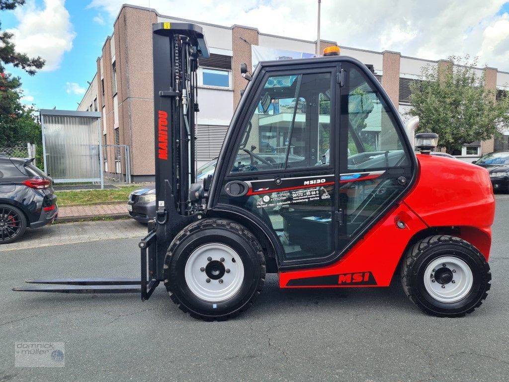 Sonstige Stapler du type Manitou MSI 30 ST 5, Gebrauchtmaschine en Friedrichsdorf (Photo 2)