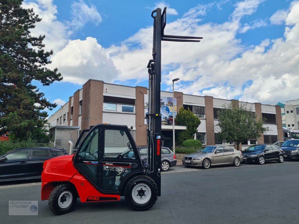 Sonstige Stapler van het type Manitou MSI 30 ST 5, Gebrauchtmaschine in Friedrichsdorf (Foto 11)